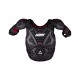OCHRANIACZ KLATKI PIERSIOWEJ JUNIOR LEATT MINI 1.5 PRO BLACK (110-134CM) S/M
