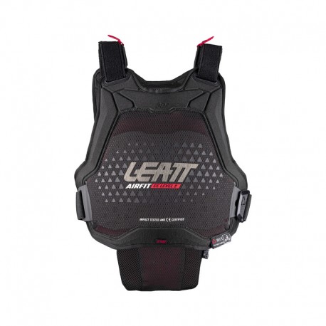 BUZER LEATT 3DF AIRFIT EVO BLACK (184-196CM) XXL