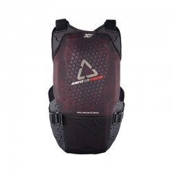 BUZER LEATT 3DF AIRFIT EVO LITE BLACK (184-196CM) XXL