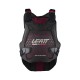 BUZER LEATT 3DF AIRFIT EVO LITE BLACK (184-196CM) XXL
