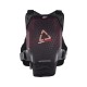 BUZER DAMSKI LEATT 3DF AIRFIT EVO BLACK (160-172CM) S/M