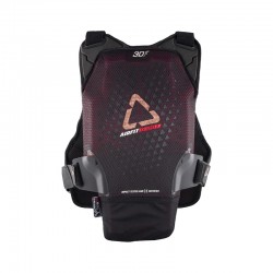 BUZER DAMSKI LEATT 3DF AIRFIT EVO BLACK (160-172CM) S/M