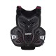 BUZER LEATT 4.5 HYBRID BLACK (160-172CM) S/M