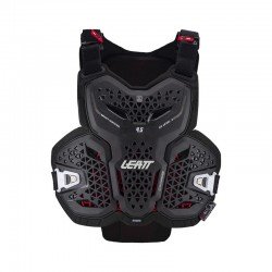BUZER LEATT 4.5 HYBRID BLACK (160-172CM) S/M