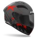 KASK MOTOCYKLOWY AIROH CONNOR DESPERADO ORANGE MATT M