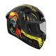 KASK MOTOCYKLOWY AIROH CONNOR DOUBLE FACE GLOSS XS