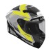 KASK MOTOCYKLOWY AIROH CONNOR EGO YELLOW GLOSS XS