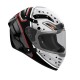 KASK MOTOCYKLOWY AIROH CONNOR MASKER GLOSS XS