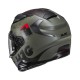 KASK MOTOCYKLOWY HJC F71 FACO GREEN BLACK XS