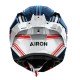KASK MOTOCYKLOWY AIROH GP800 HURRICANE GLOSS XS