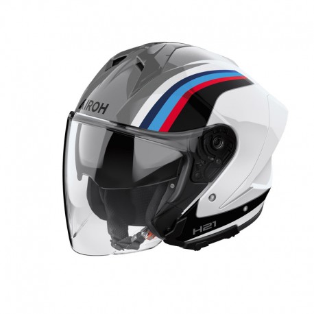 KASK MOTOCYKLOWY AIROH H21 ARROW GLOSS XS
