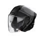 KASK MOTOCYKLOWY AIROH H21 SQUARE MATT GLOSS XS