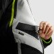 KURTKA MOTOCYKLOWA TEKSTYLNA REBELHORN HARDY 3.0 BLACK GREY FLUO YELLOW XS