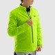 KURTKA MOTOCYKLOWA TEKSTYLNA REBELHORN HARDY 3.0 BLACK GREY FLUO YELLOW XS