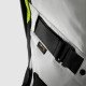 KURTKA MOTOCYKLOWA TEKSTYLNA REBELHORN HARDY 3.0 BLACK GREY FLUO YELLOW XS