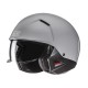 KASK MOTOCYKLOWY HJC I20N SOLID N.GREY XS