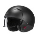 KASK MOTOCYKLOWY HJC I20N SOLID SEMI FLAT BLACK XS