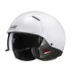 KASK MOTOCYKLOWY HJC I20N SOLID PEARL WHITE XS