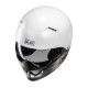 KASK MOTOCYKLOWY HJC I20N SOLID PEARL WHITE XS
