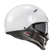 KASK MOTOCYKLOWY HJC I20N SOLID PEARL WHITE XS