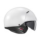 KASK MOTOCYKLOWY HJC I20N SOLID PEARL WHITE XS
