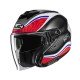 KASK MOTOCYKLOWY HJC I31 DEPE BLACK RED XS