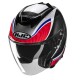 KASK MOTOCYKLOWY HJC I31 DEPE BLACK RED XS