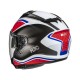 KASK MOTOCYKLOWY HJC I31 DEPE BLACK RED XS