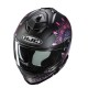 KASK MOTOCYKLOWY HJC I71 NIEL BLACK PINK XXS