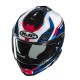 KASK MOTOCYKLOWY HJC I71 ZEST BLUE RED XS