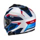 KASK MOTOCYKLOWY HJC I71 ZEST BLUE RED XS