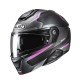 KASK MOTOCYKLOWY HJC I91 FELIO GREY PINK XS