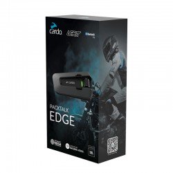 INTERKOM LEATT PACKTALK EDGE BY CARDO KIT OS