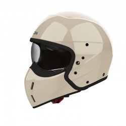 KASK MOTOCYKLOWY AIROH J110 COLOR MOCHA GLOW GLOSS XS