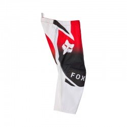 SPODNIE FOX JUNIOR 180 SHIELD FLUO RED K5