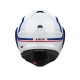 KASK MOTOCYKLOWY AIROH MATHISSE 2 GENIUS BLUE RED GLOSS XS