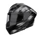 KASK MOTOCYKLOWY AIROH MATRYX REFLEX GREY GLOSS XS