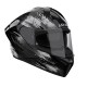 KASK MOTOCYKLOWY AIROH MATRYX REFLEX GREY GLOSS XS
