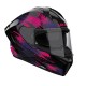 KASK MOTOCYKLOWY AIROH MATRYX REFLEX VIOLET GLOSS XS