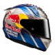 KASK MOTOCYKLOWY HJC RPHA12 RED BULL AUSTIN GP 2 XXL