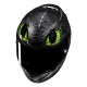 KASK MOTOCYKLOWY HJC RPHA12 TOOTHLESS 2 UNIVERSAL BLACK XXS