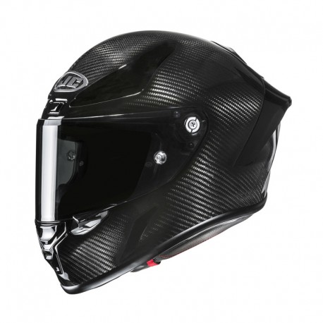 KASK MOTOCYKLOWY HJC RPHA1 V2 SOLID CARBON BLACK XXS
