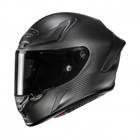 KASK MOTOCYKLOWY HJC RPHA1 V2 SOLID CARBON MATTE BLACK XXS