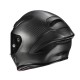 KASK MOTOCYKLOWY HJC RPHA1 V2 SOLID CARBON MATTE BLACK XXS