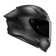 KASK MOTOCYKLOWY HJC RPHA1 V2 SOLID CARBON MATTE BLACK XXS