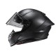 KASK MOTOCYKLOWY HJC RPHA1 V2 SOLID CARBON MATTE BLACK XXS
