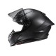 KASK MOTOCYKLOWY HJC RPHA1 V2 SOLID CARBON MATTE BLACK XXS