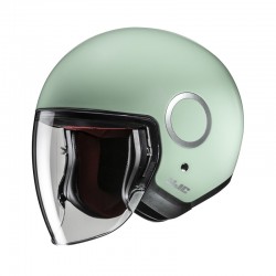 KASK MOTOCYKLOWY HJC RPHA40 SOLID GREEN RELAX XS