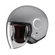 KASK MOTOCYKLOWY HJC RPHA40 SOLID N.GREY XS