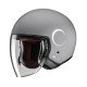 KASK MOTOCYKLOWY HJC RPHA40 SOLID N.GREY XS